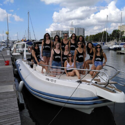 RIB Capelli Tempest 900 Can Pastilla 5