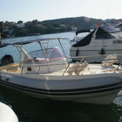 RIB Capelli Tempest 900 Can Pastilla 6