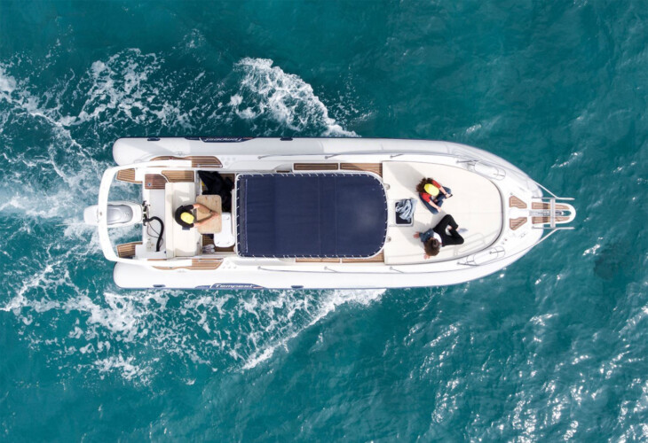 RIB Capelli Tempest 900 Can Pastilla 7