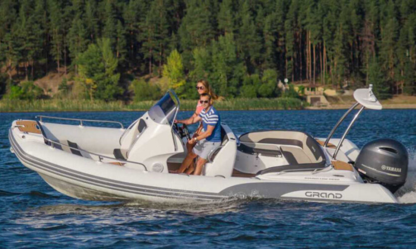 RIB Grand 650 Alcudia 3