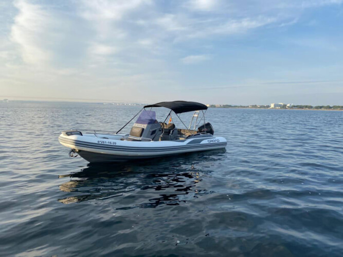 RIB Grand 650 Alcudia 4