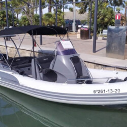 RIB Grand 650 Alcudia 5
