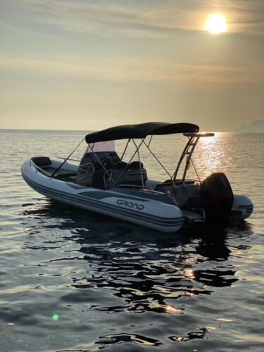 RIB Grand 650 Alcudia 6