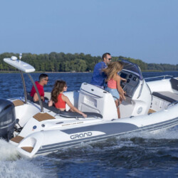 RIB Grand 650 Alcudia 8