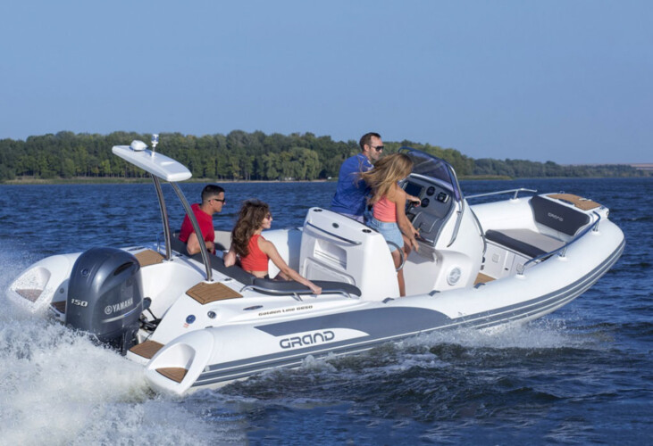 RIB Grand 650 Alcudia 8