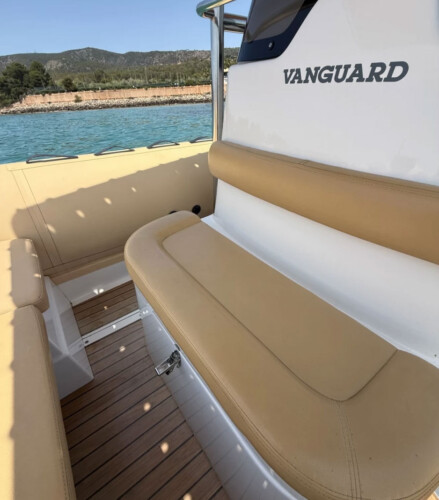 RIB Vanguard 760 Family Puerto Portals 1