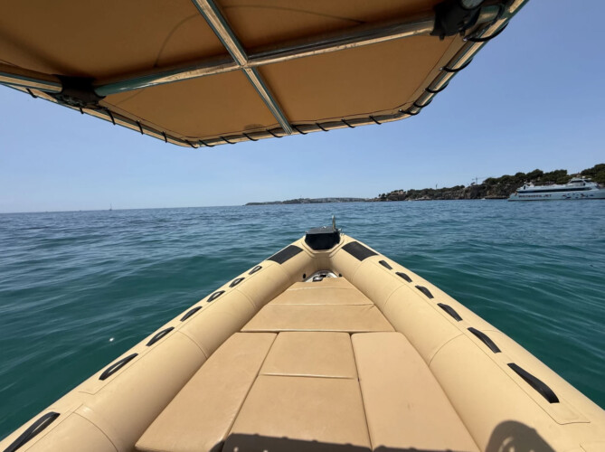 RIB Vanguard 760 Family Puerto Portals 10