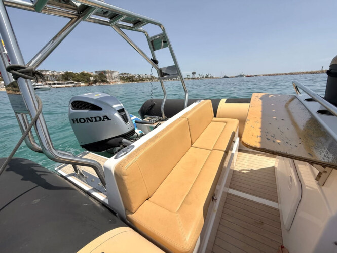 RIB Vanguard 760 Family Puerto Portals 11