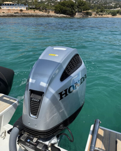 RIB Vanguard 760 Family Puerto Portals 2