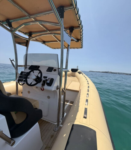 RIB Vanguard 760 Family Puerto Portals 5