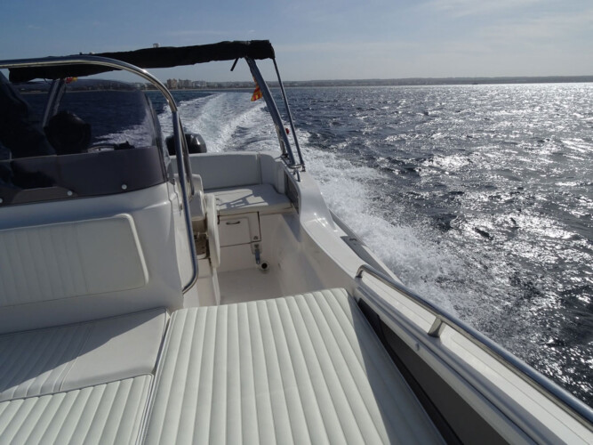 RIB Zar 57 Well Deck Can Pastilla 4