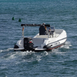 RIB Zar 57 Well Deck Can Pastilla 5