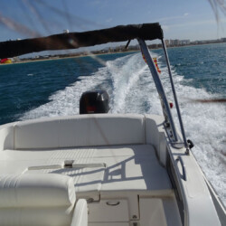 RIB Zar 57 Well Deck Can Pastilla 6
