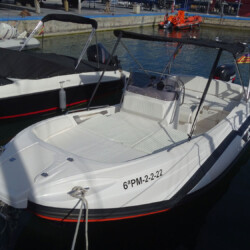 RIB Zar 57 Well Deck Can Pastilla 7