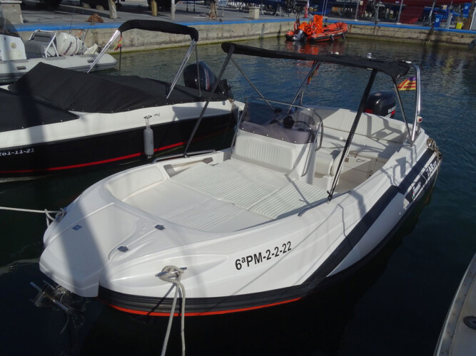 RIB Zar 57 Well Deck Can Pastilla 7