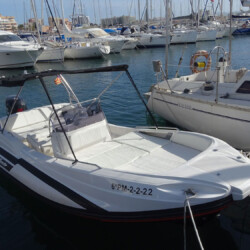 RIB Zar 57 Well Deck Can Pastilla 8