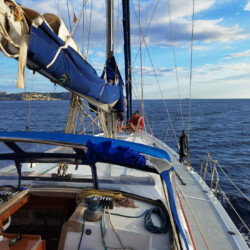 Sailboat Alubat Cigale 16 Port Andratx 1