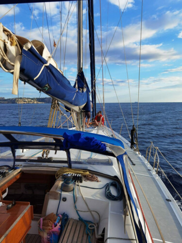 Sailboat Alubat Cigale 16 Port Andratx 1