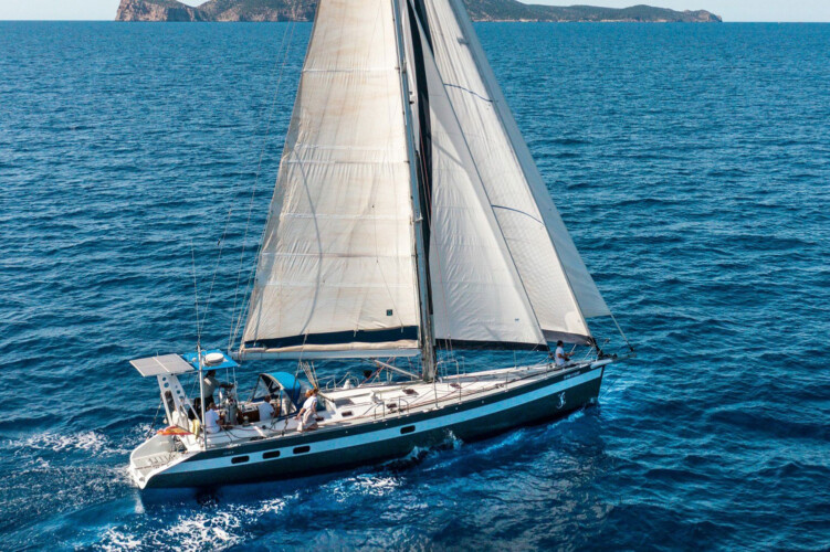 Sailboat Alubat Cigale 16 Port Andratx 10