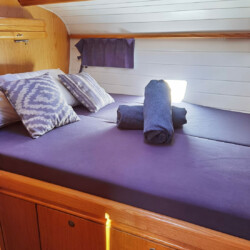 Sailboat Alubat Cigale 16 Port Andratx 12