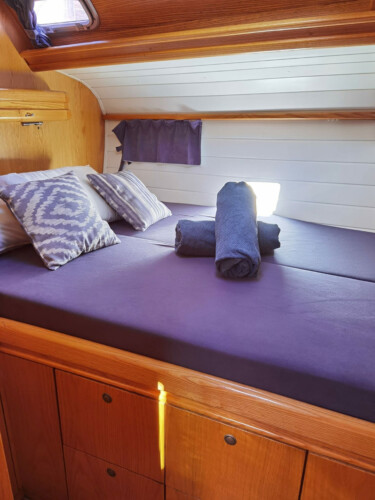 Sailboat Alubat Cigale 16 Port Andratx 12