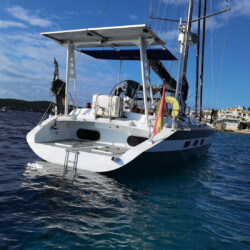 Sailboat Alubat Cigale 16 Port Andratx 13