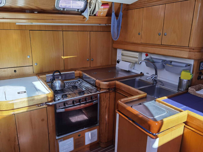 Sailboat Alubat Cigale 16 Port Andratx 14