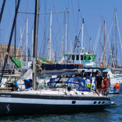 Sailboat Alubat Cigale 16 Port Andratx 15
