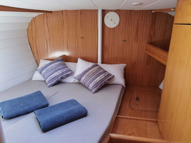 Sailboat Alubat Cigale 16 Port Andratx 16