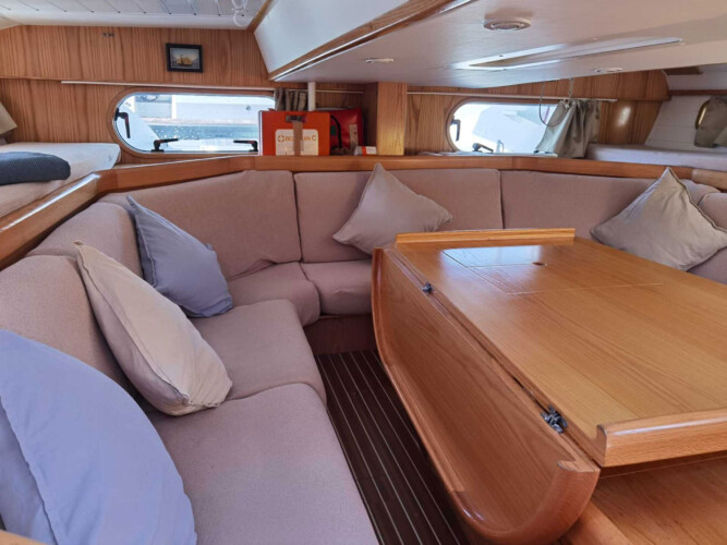 Sailboat Alubat Cigale 16 Port Andratx 17