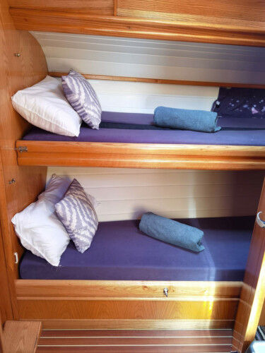 Sailboat Alubat Cigale 16 Port Andratx 2