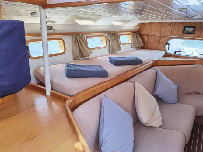 Sailboat Alubat Cigale 16 Port Andratx 4