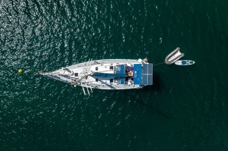 Sailboat Alubat Cigale 16 Port Andratx 6