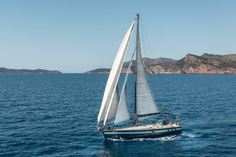 Sailboat Alubat Cigale 16 Port Andratx 7