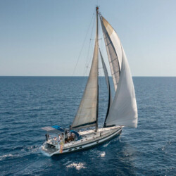 Sailboat Alubat Cigale 16 Port Andratx 8