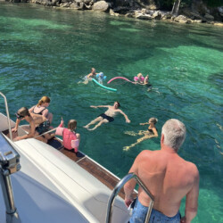 Jacht Azimut 70 L-Aventure Mallorca 10