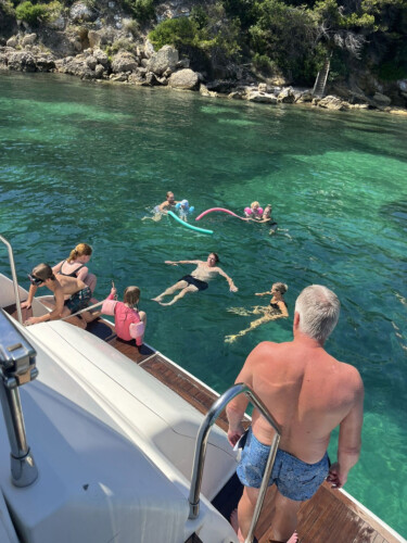 Jacht Azimut 70 L-Aventure Mallorca 10