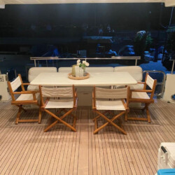 Jacht Azimut 70 L-Aventure Mallorca 11