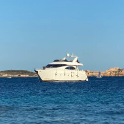 Jacht Azimut 70 L-Aventure Mallorca 15