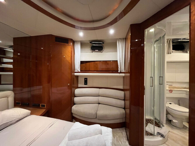 Jacht Azimut 70 L-Aventure Mallorca 16