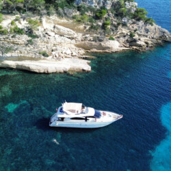 Jacht Azimut 70 L-Aventure Mallorca 18