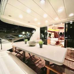 Jacht Azimut 70 L-Aventure Mallorca 19