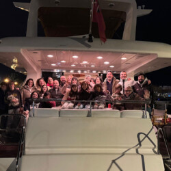 Jacht Azimut 70 L-Aventure Mallorca 20