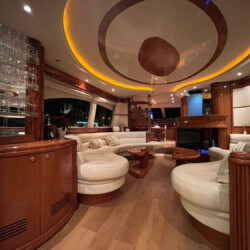 Jacht Azimut 70 L-Aventure Mallorca 21