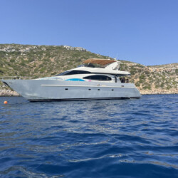 Jacht Azimut 70 L-Aventure Mallorca 23