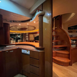 Jacht Azimut 70 L-Aventure Mallorca 24