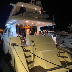 Jacht Azimut 70 L-Aventure Mallorca 25