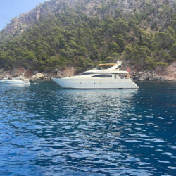 Jacht Azimut 70 L-Aventure Mallorca 4