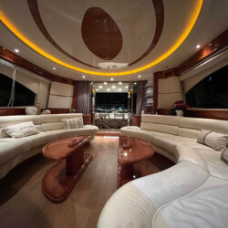 Jacht Azimut 70 L-Aventure Mallorca 5