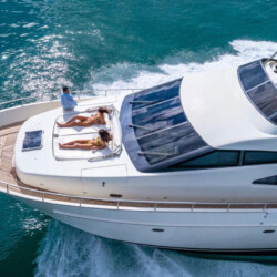 Jacht Azimut 70 L-Aventure Mallorca 7